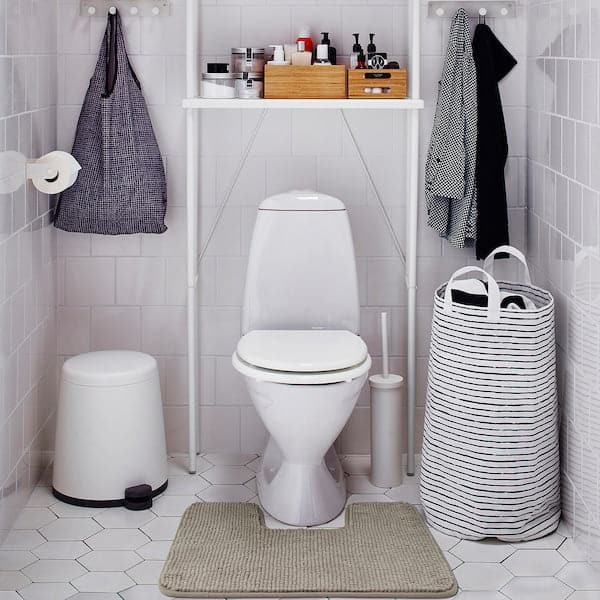Ikea TOFTBO - Girowater, beige scuro, 55x60 cm , 55x60 cm