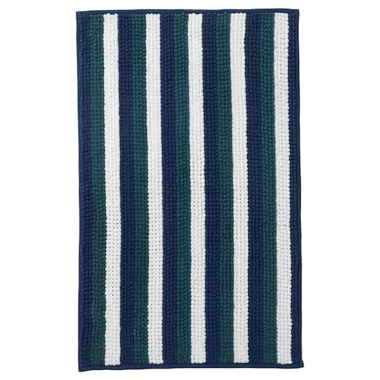 Ikea TOFTBO - Bath mat, patterned,40x60 cm