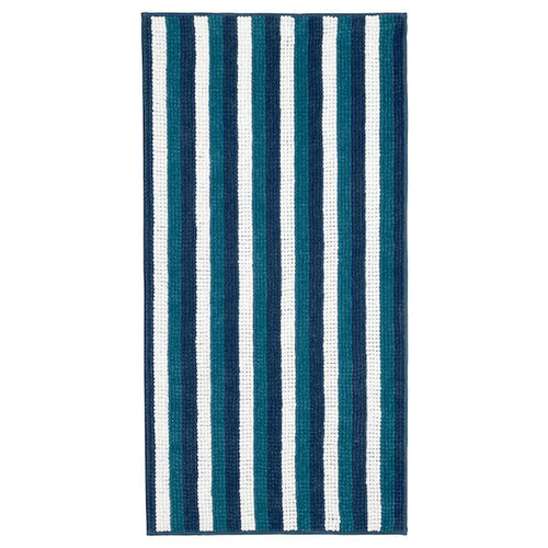 TOFTBO - Bath mat, patterned,60x120 cm