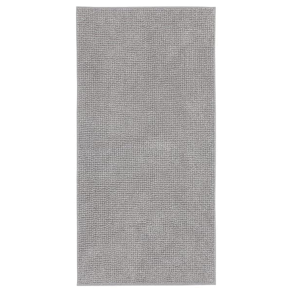 Ikea TOFTBO Bath rug - pearl grey melange 60x120 cm