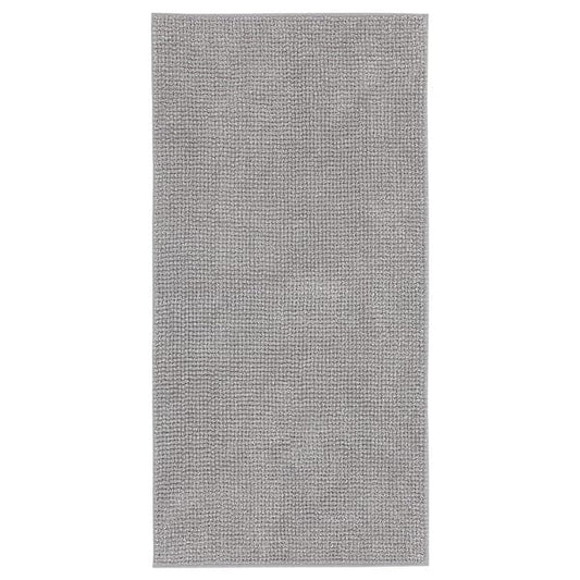 Ikea TOFTBO Bath rug - pearl grey melange 60x120 cm