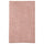 TOFTBO bath mat, light pink, 80x50 cm