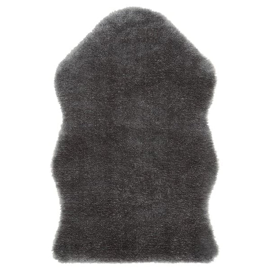 TOFTLUND - Rug, grey, 55x85 cm - best price from Maltashopper.com 30480357