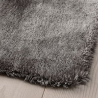 TOFTLUND - Rug, grey, 55x85 cm - best price from Maltashopper.com 30480357