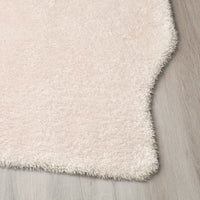 TOFTLUND - Rug, pale pink, 55x85 cm - best price from Maltashopper.com 60542066