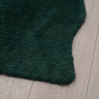 TOFTLUND - Rug, green, 55x85 cm - best price from Maltashopper.com 30564521