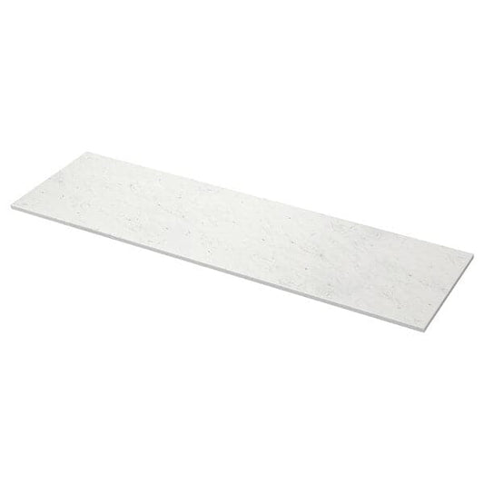 TOLKEN Support top - marble effect 182x49 cm , 182x49 cm - best price from Maltashopper.com 90481231