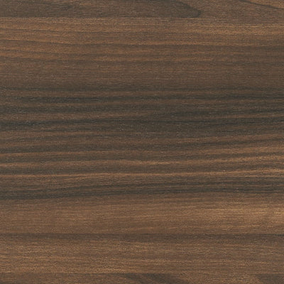 TOLKEN - Table top, walnut brown/laminate effect,122x49 cm - best price from Maltashopper.com 10568308