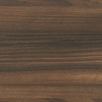TOLKEN - Table top, walnut brown/laminate effect,82x49 cm - best price from Maltashopper.com 80568338