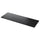 TOLKEN - Countertop, black marble effect, 162x49 cm