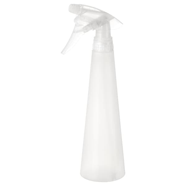 Ikea TOMAT - Spray bottle, white, 35 cl