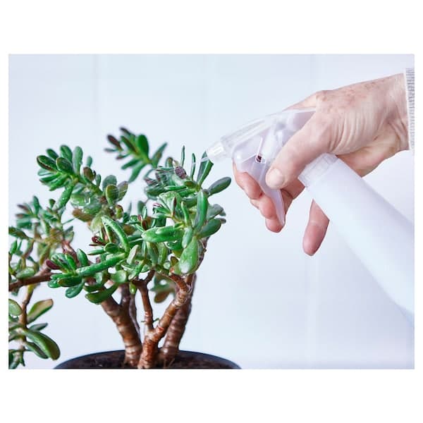 Ikea TOMAT - Spray bottle, white, 35 cl