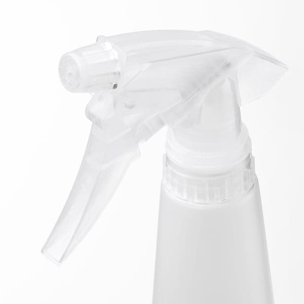 Ikea TOMAT - Spray bottle, white, 35 cl