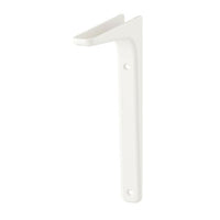 TOMTHULT - Bracket, white, 18x24 cm - best price from Maltashopper.com 40399899