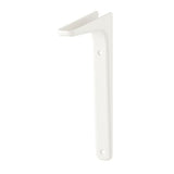 TOMTHULT bracket, white, 18x24 cm