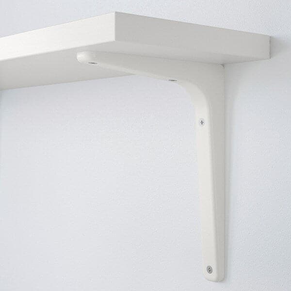 TOMTHULT - Bracket, white, 18x24 cm - best price from Maltashopper.com 40399899