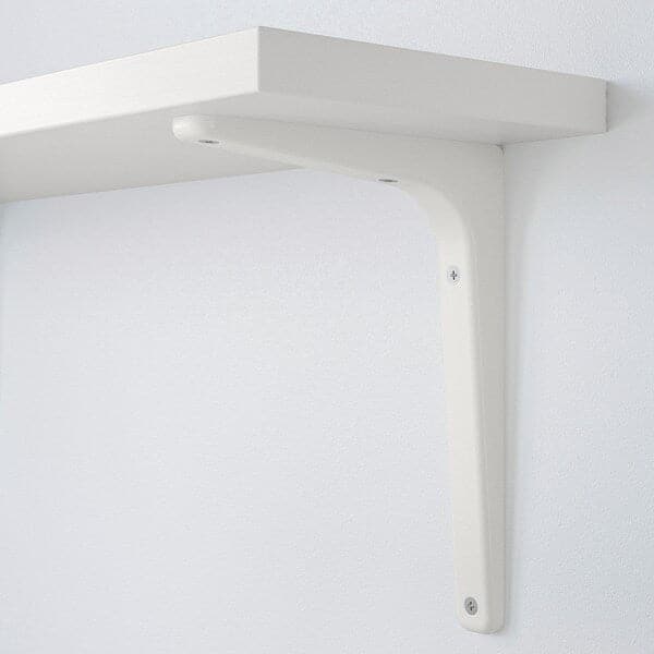 Ikea TOMTHULT - Bracket, white, 18x24 cm