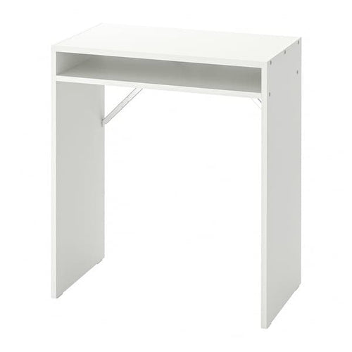 TORALD - Desk, white, 65x40 cm