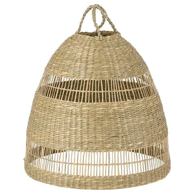 TORARED - Pendant lamp shade, sedge/handmade, 36 cm - best price from Maltashopper.com 20430382