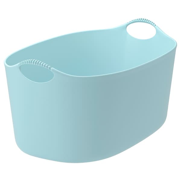 TORKIS - Flexi laundry basket, in-/outdoor, blue