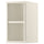 TORNVIKEN - TORNVIKEN Open cabinet, off-white, 20x37x40 cm