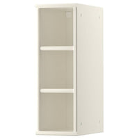 TORNVIKEN - Open cabinet, off-white, 20x37x60 cm - best price from Maltashopper.com 60358968