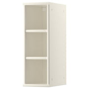 TORNVIKEN - Open cabinet, off-white, 20x37x60 cm - best price from Maltashopper.com 60358968