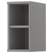 Ikea TORNVIKEN - Open cabinet, grey, 20x37x40 cm
