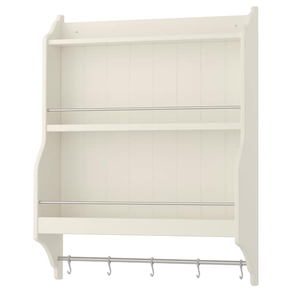 TORNVIKEN - Plate shelf, off-white, 80x100 cm - best price from Maltashopper.com 60391656