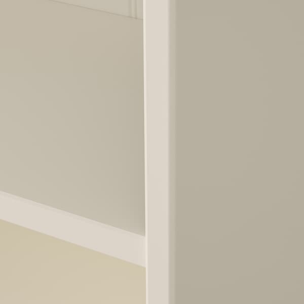 TORNVIKEN - Wall shelf, off-white, 60x100 cm - best price from Maltashopper.com 20398099
