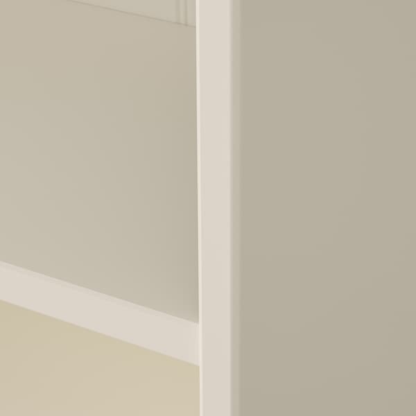 Ikea TORNVIKEN - Wall shelf, off-white, 60x100 cm