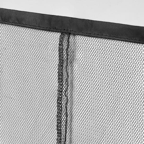 Ikea TORPÖN - Net, black, 900 cm