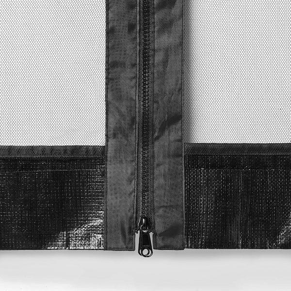 Ikea TORPÖN - Net, black,1132 cm