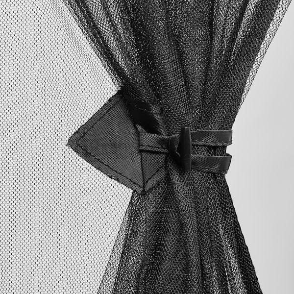 Ikea TORPÖN - Net, black, 900 cm