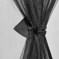 TORPÖN - Net, black,900 cm - best price from Maltashopper.com 40540351
