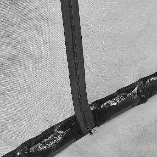 Ikea TORPÖN - Net, black,1132 cm