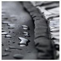 TOSTERÖ - Sunshade cover, black, 220x65 cm - best price from Maltashopper.com 30532323