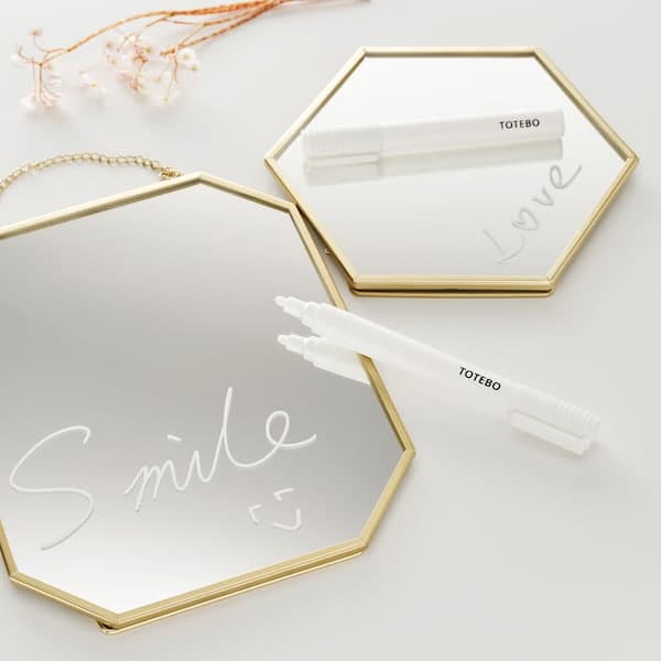 TOTEBO - Blackboard chalk pen, white - best price from Maltashopper.com 30466224