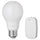 TRÅDFRI starter kit, smart wireless dimmable/warm white, E27