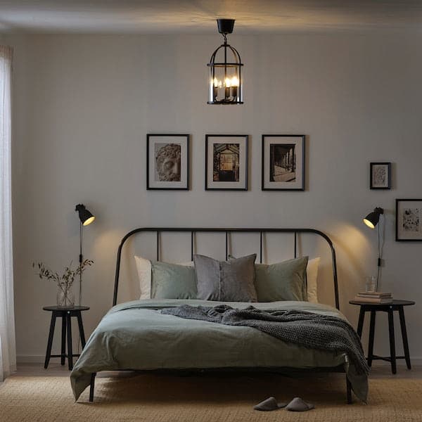 TRÅDFRI LED bulb E14 250 lumens - adjustable intensity wireless warm white/transparent candle , - best price from Maltashopper.com 30441380