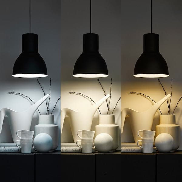 TRÅDFRI - E14 LED bulb 470 lumens, smart adjustable intensity wireless/spectrum white globe , - best price from Maltashopper.com 70518179