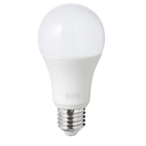 TRÅDFRI - LED bulb E27 1055 lumens, smart adjustable intensity wireless/spectrum white globe ,