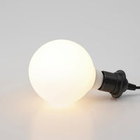 TRÅDFRI LED bulb E27 470 lumen - adjustable intensity wireless spectrum white spectrum/globe frosted glass white , - best price from Maltashopper.com 20441333
