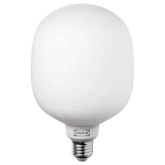 TRÅDFRI LED bulb E27 470 lumens - adjustable intensity wireless spectrum white/tubular white frosted glass , - best price from Maltashopper.com 90461916
