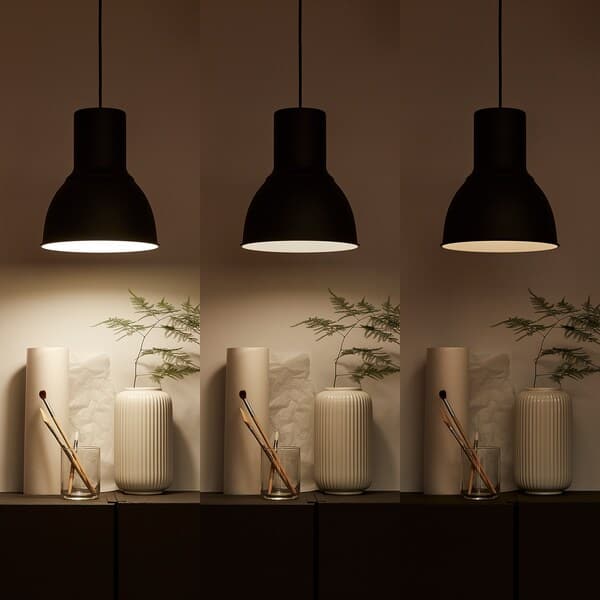 TRÅDFRI - GU10 LED bulb 345 lumen, smart/intensity dimmable wireless warm white , - best price from Maltashopper.com 00541300