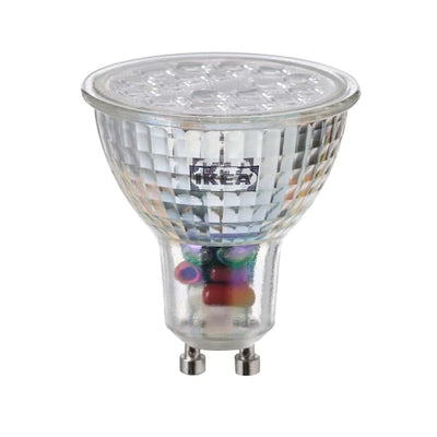 TRÅDFRI LED bulb GU10 345 lumens - adjustable intensity wireless white spectrum , - best price from Maltashopper.com 90486785