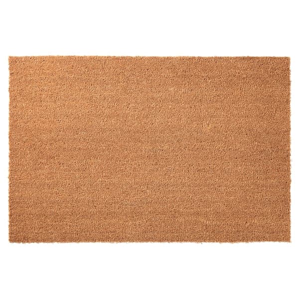 TRAMPA Doormat - natural 60x90 cm - best price from Maltashopper.com 20052187