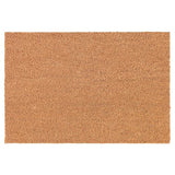 TRAMPA door mat, natural, 40x60 cm