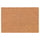 TRAMPA - TRAMPA Door mat, natural, 40x60 cm