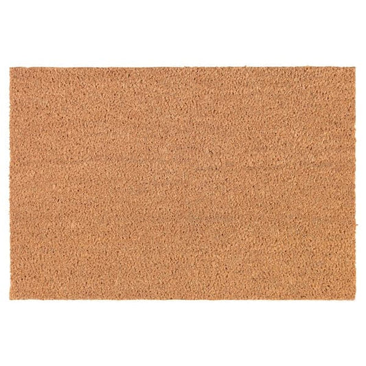 TRAMPA - Door mat, natural, 40x60 cm - best price from Maltashopper.com 40399045